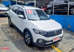 Volkswagen T-CROSS SENSE TSI 2021/2022